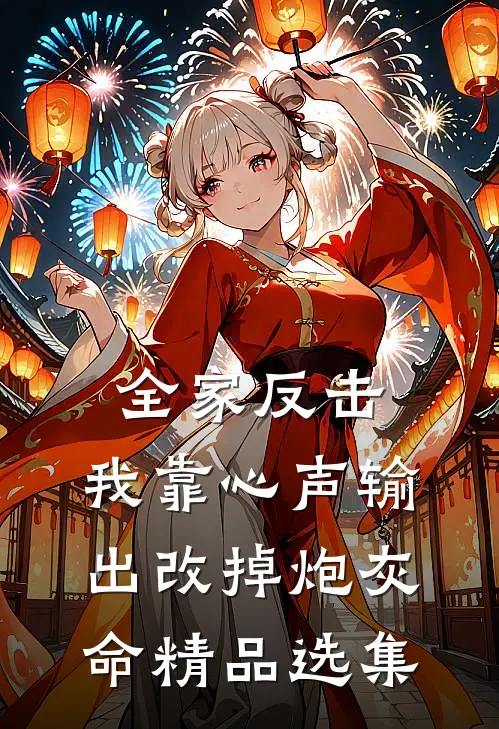 全家反击，我靠心声输出改掉炮灰命精品选集