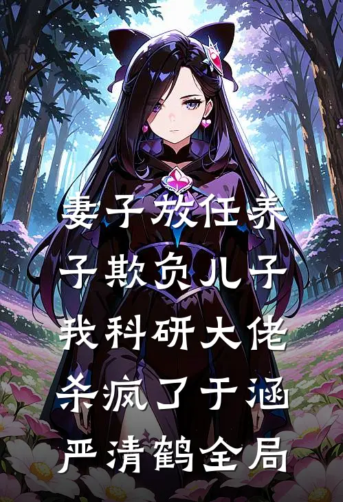 妻子放任养子欺负儿子，我科研大佬杀疯了于涵严清鹤全局