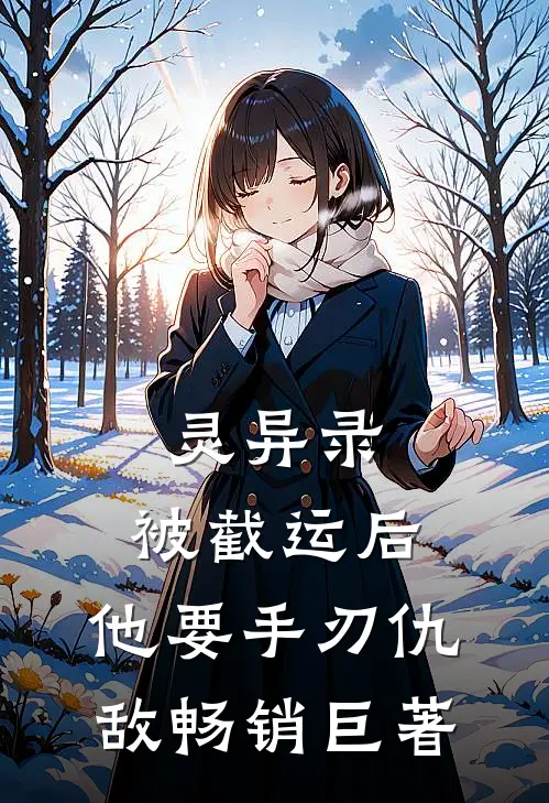 灵异录：被截运后，他要手刃仇敌畅销巨著