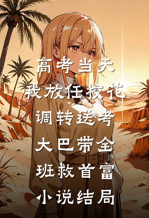 高考当天，我放任校花调转送考大巴带全班救首富小说结局