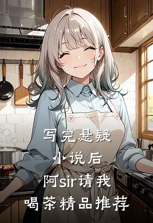 写完悬疑小说后，阿sir请我喝茶精品推荐