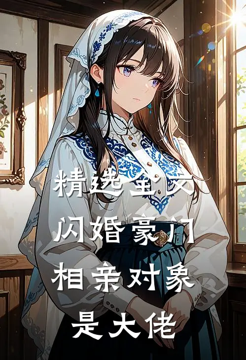 精选全文闪婚豪门：相亲对象是大佬