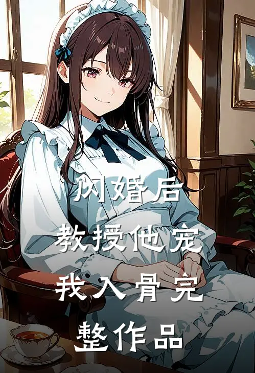 闪婚后，教授他宠我入骨完整作品