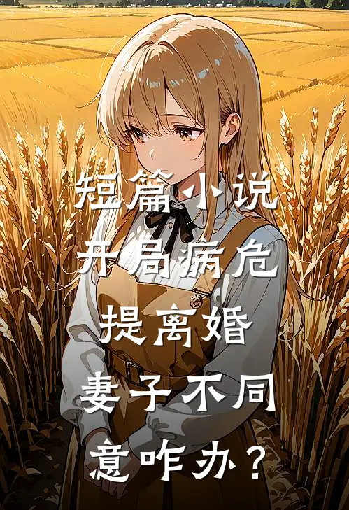 短篇小说开局病危提离婚，妻子不同意咋办？
