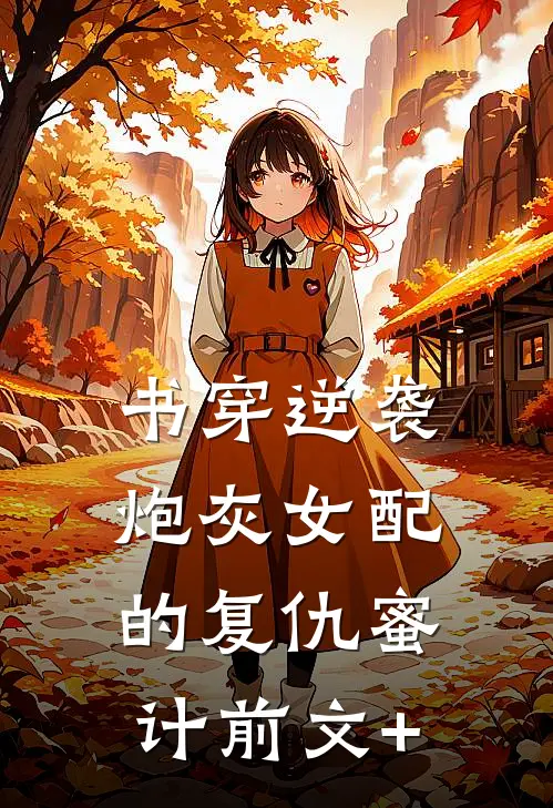 书穿逆袭：炮灰女配的复仇蜜计前文+