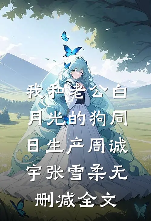 我和老公白月光的狗同日生产周诚宇张雪柔无删减全文