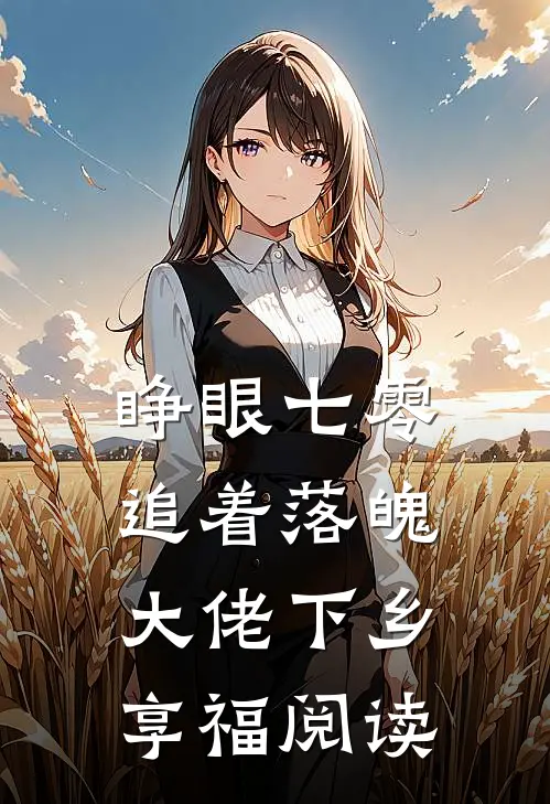 睁眼七零，追着落魄大佬下乡享福阅读
