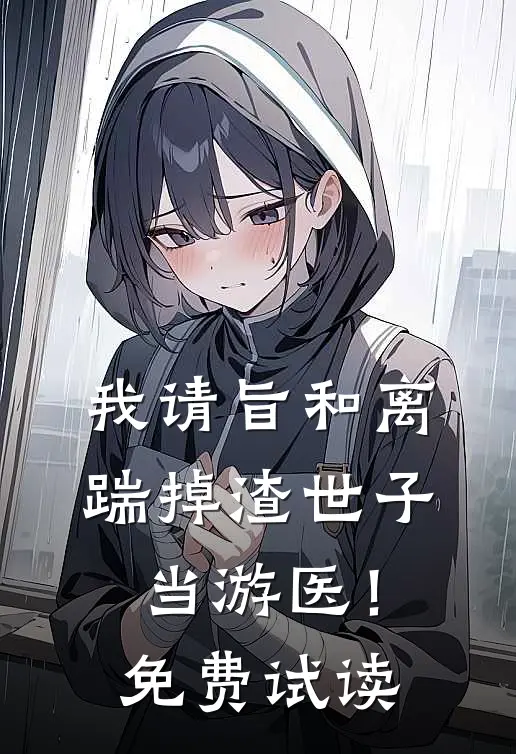 我请旨和离，踹掉渣世子当游医！免费试读