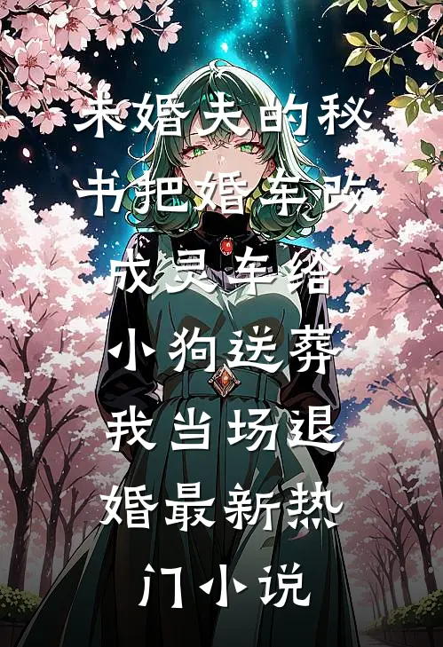 未婚夫的秘书把婚车改成灵车给小狗送葬，我当场退婚最新热门小说