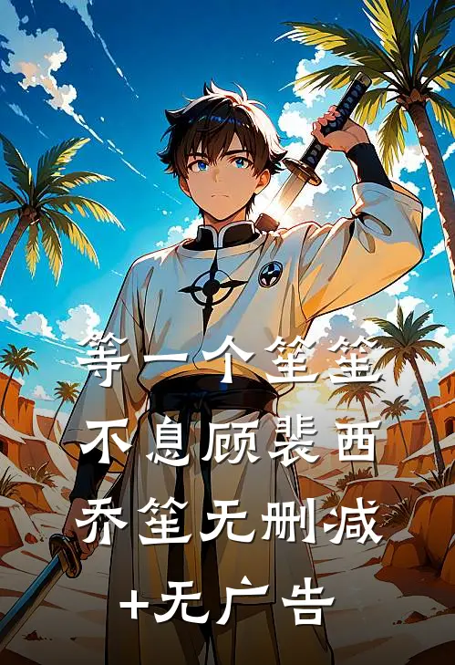 等一个笙笙不息顾裴西乔笙无删减+无广告