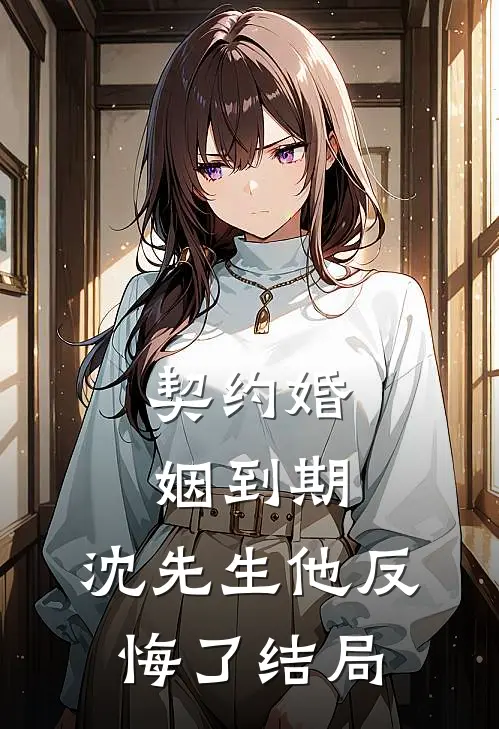 契约婚姻到期，沈先生他反悔了结局
