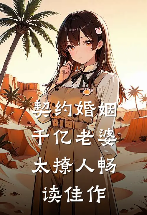 契约婚姻：千亿老婆太撩人畅读佳作