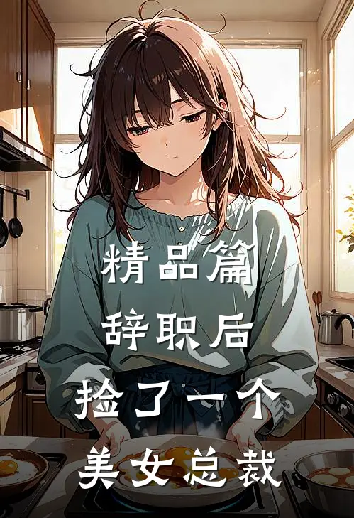 精品篇辞职后,捡了一个美女总裁