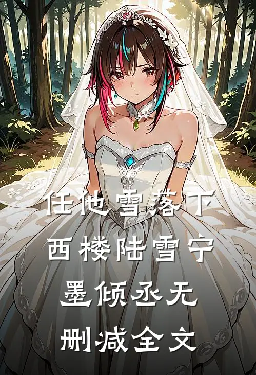 任他雪落下西楼陆雪宁墨倾丞无删减全文