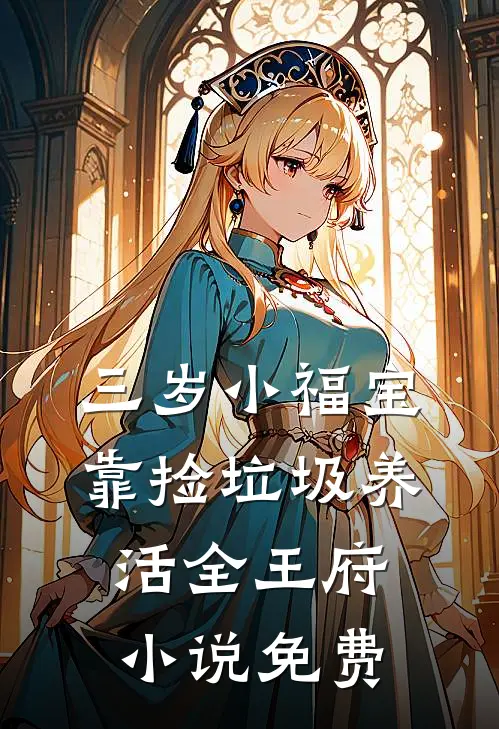 三岁小福宝，靠捡垃圾养活全王府小说免费