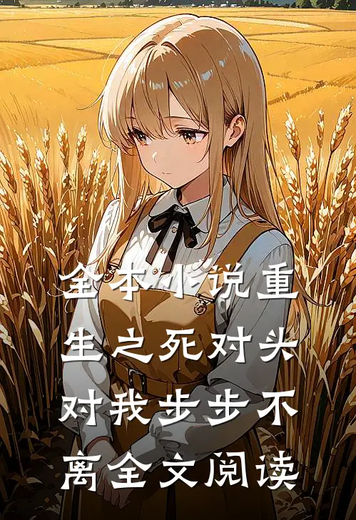 全本小说重生之死对头对我步步不离 全文阅读