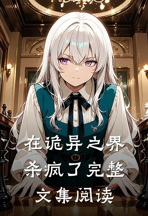 在诡异之界杀疯了完整文集阅读