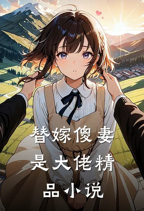 替嫁傻妻是大佬精品小说