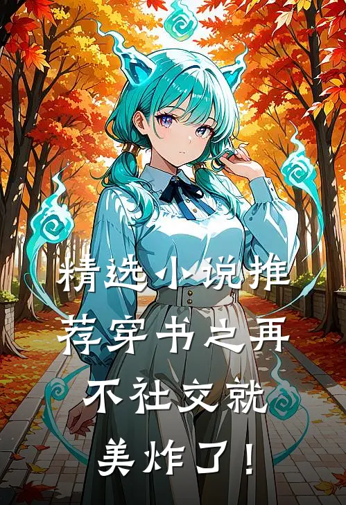 精选小说推荐穿书之再不社交就美炸了！