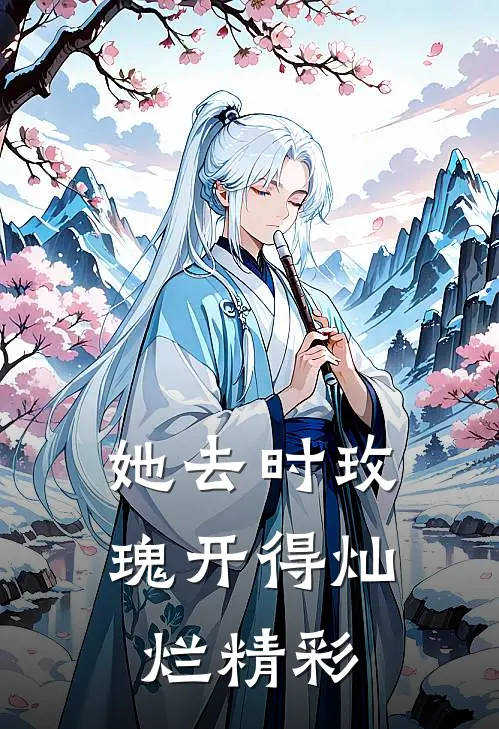 她去时玫瑰开得灿烂精彩