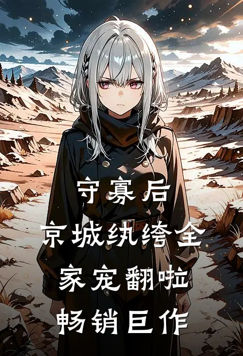 守寡后，京城纨绔全家宠翻啦畅销巨作