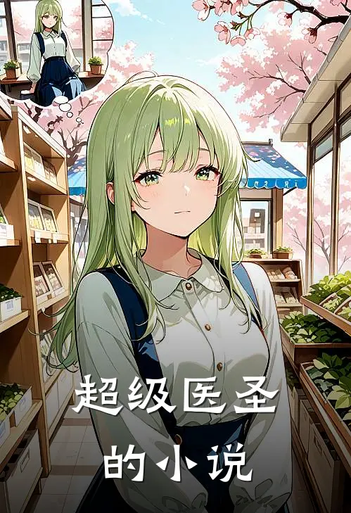 超级医圣的小说