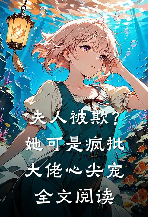 夫人被欺？她可是疯批大佬心尖宠全文阅读