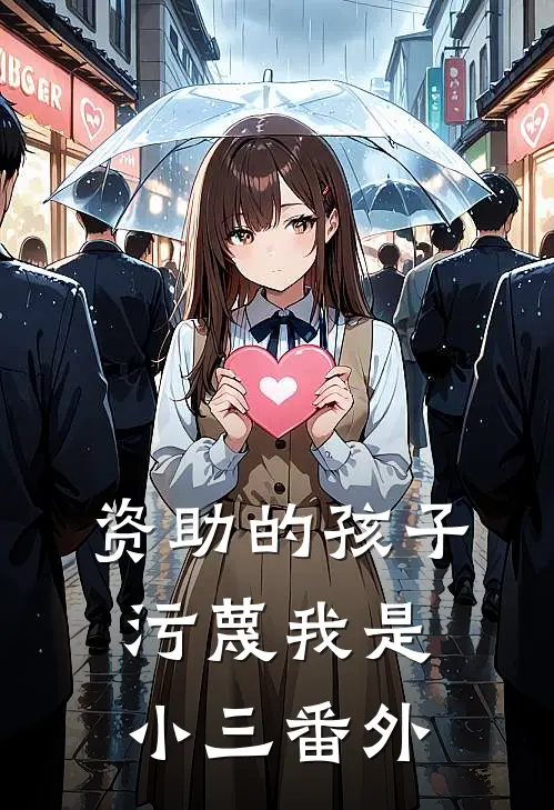 资助的孩子污蔑我是小三番外