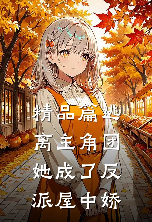 精品篇逃离主角团，她成了反派屋中娇