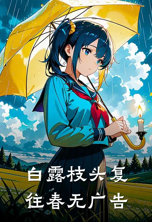 白露枝头复往春无广告