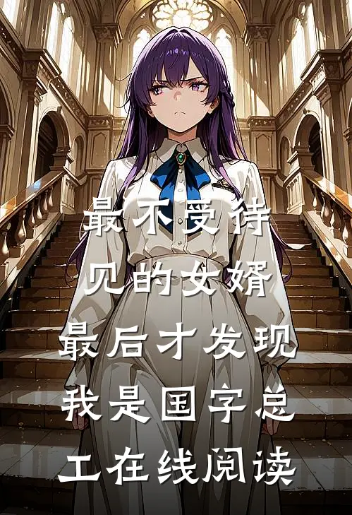 最不受待见的女婿，最后才发现我是国字总工在线阅读