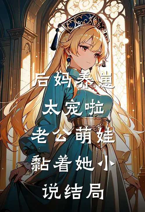 后妈养崽：太宠啦，老公萌娃黏着她小说结局