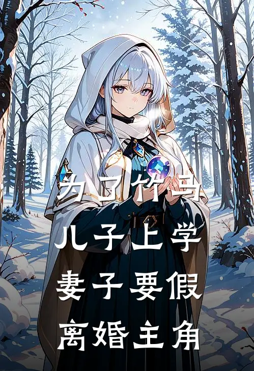 为了竹马儿子上学，妻子要假离婚主角
