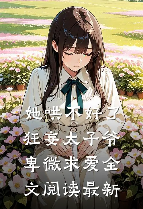 她哄不好了，狂妄太子爷卑微求爱全文阅读最新