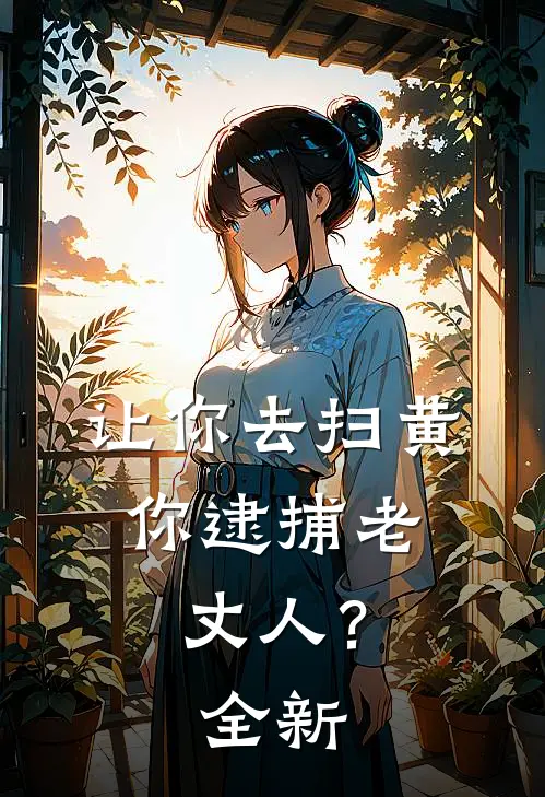 让你去扫黄,你逮捕老丈人?全新视频
