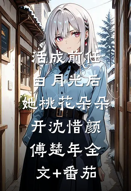 活成前任白月光后，她桃花朵朵开沈惜颜傅楚年全文+番茄
