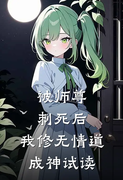 被师尊刺死后，我修无情道成神试读