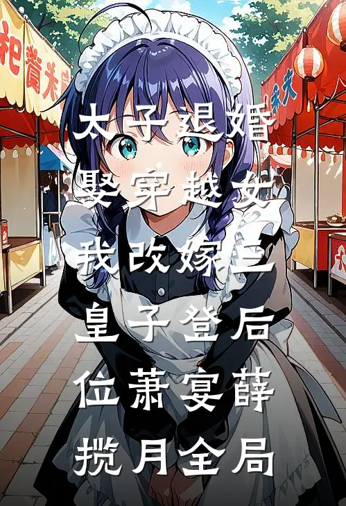 太子退婚娶穿越女，我改嫁三皇子登后位萧宴薛揽月全局