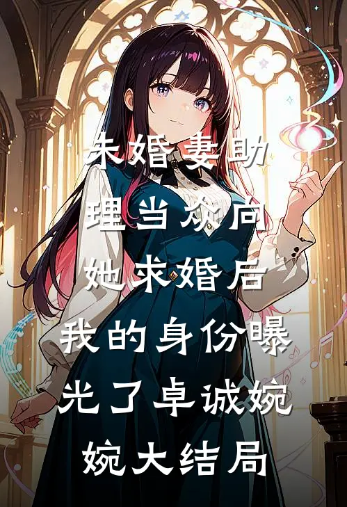 未婚妻助理当众向她求婚后，我的身份曝光了卓诚婉婉大结局