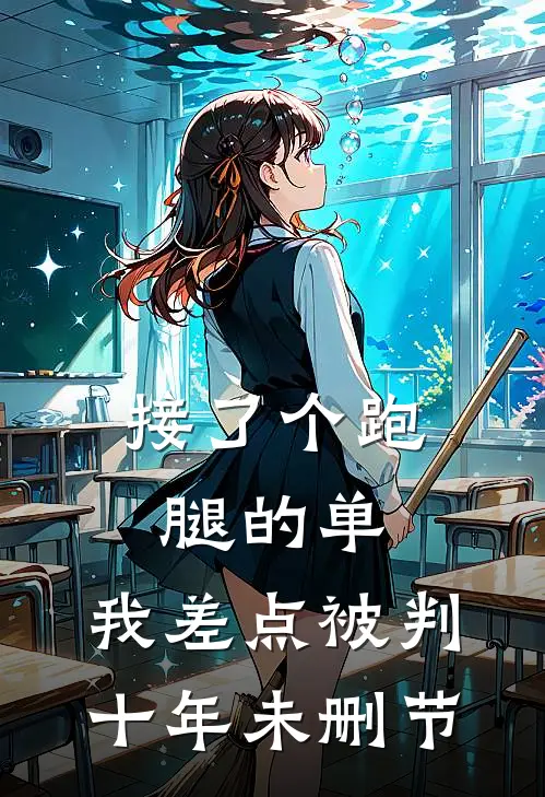 接了个跑腿的单，我差点被判十年未删节