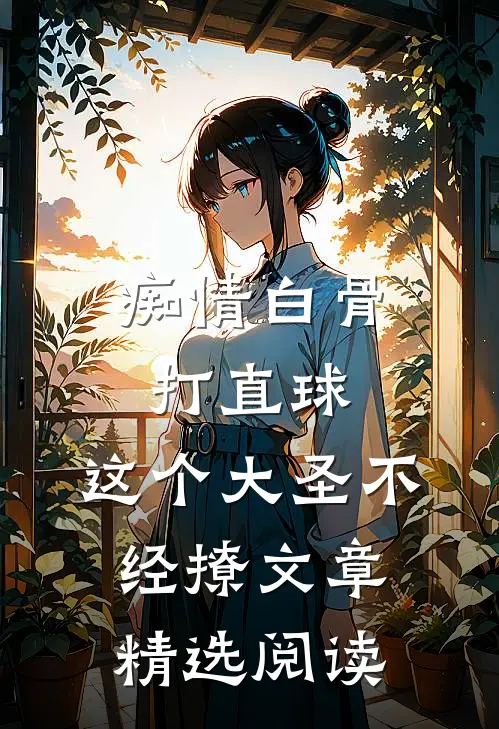 痴情白骨打直球,这个大圣不经撩文章精选阅读