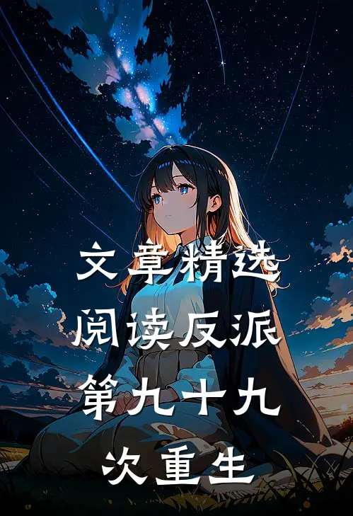 文章精选阅读反派：第九十九次重生