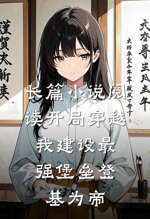 长篇小说阅读开局穿越，我建设最强堡垒登基为帝