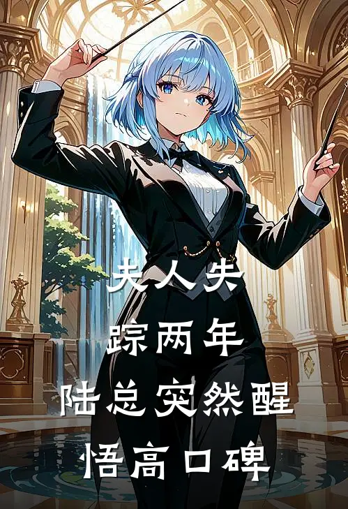夫人失踪两年，陆总突然醒悟高口碑