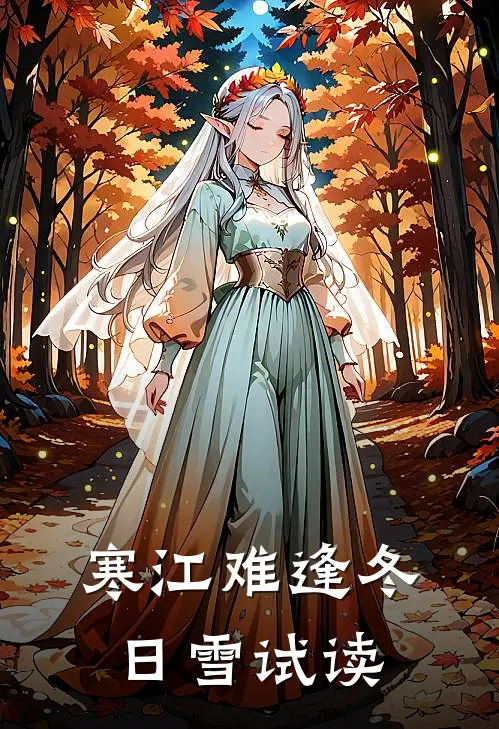 寒江难逢冬日雪试读