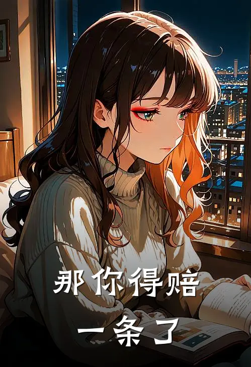 那你得赔一条了