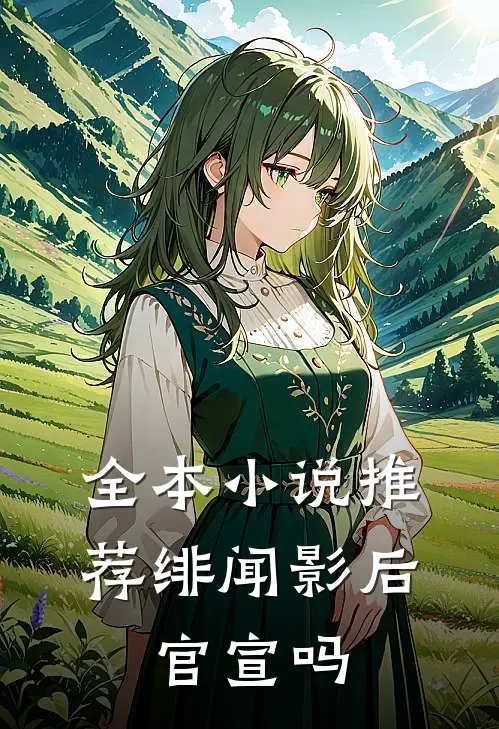 全本小说推荐绯闻影后，官宣吗