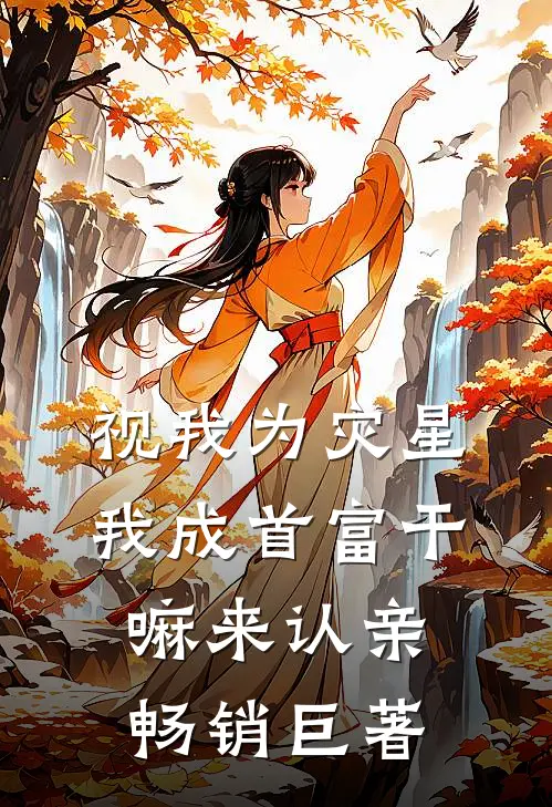 视我为灾星，我成首富干嘛来认亲畅销巨著