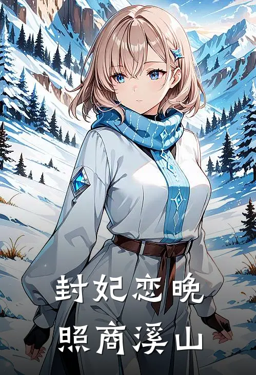 封妃恋晚照商溪山