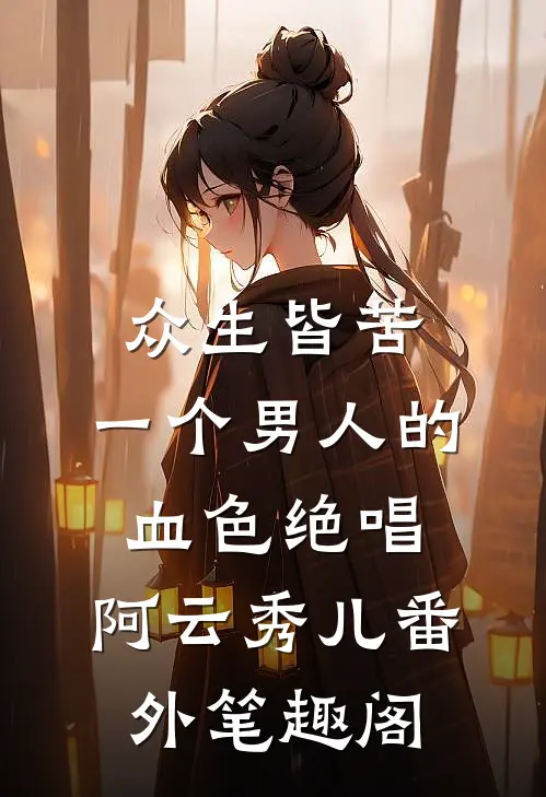 众生皆苦，一个男人的血色绝唱：阿云秀儿番外笔趣阁